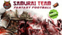 ZM Zenit Samurai Team Fantasy Football 1