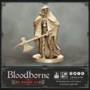 CMON Bloodborne Board Game Church Giants