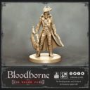 CMON Bloodborne Board Game Hunter