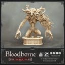 CoolMiniOrNot Bloodborne Cleric Beast Preview