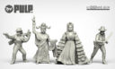 Crooked Dice Pulp Line Up A Heroes And Villains