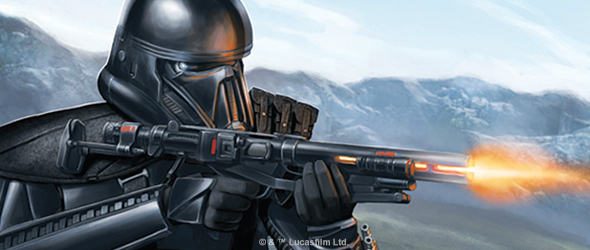 star wars battlefront rogue one death troopers