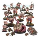 Forge World Nurgle's Rotters – Unleash The Rot Spawn