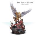 Forge World The Horus Heresy Sanguinius, Primarch Of The Blood Angels, With Diorama Base 1