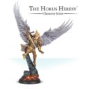 Forge World The Horus Heresy Sanguinius, Primarch Of The Blood Angels, With Diorama Base 2