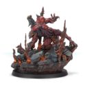 Forge World The Horus Heresy Sanguinius, Primarch Of The Blood Angels, With Diorama Base 3