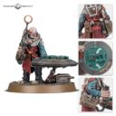 Games Workshop Battle Sister Bulletin 3 Adding Character 3