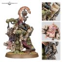 Games Workshop Battle Sister Bulletin 3 Adding Character 4