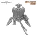 Games Workshop Battle Sister Bulletin 3 Adding Character 7