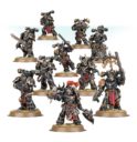 Games Workshop Warhammer 40.000 Chaos Space Marines 1