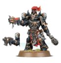 Games Workshop Warhammer 40.000 Chaos Space Marines 2