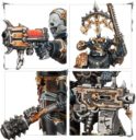 Games Workshop Warhammer 40.000 Chaos Space Marines 3