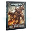 Games Workshop Warhammer 40.000 Codex Chaos Space Marines 1