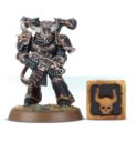 Games Workshop Warhammer 40.000 Würfel Der Chaos Space Marines 3