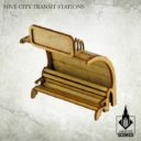 Kromlech Hive City Transit Stations 03