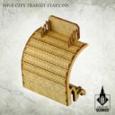 Kromlech Hive City Transit Stations 04