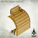 Kromlech Hive City Transit Stations 05