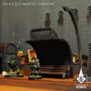 Kromlech Hive City Transit Stations 09