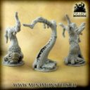 Mini Monsters Darkwood Forest 01