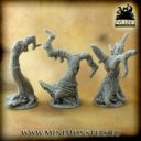 Mini Monsters Darkwood Forest 03