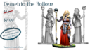 TG Queen Of The Damned Velrath's Vampires Kickstarter 5