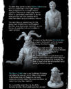 WH Lovecraft The Dreams In The Witch House Miniatures Set 7