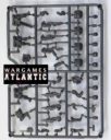 Wargames Atlantic Raumjäger Infantry 04