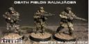 Wargames Atlantic Raumjäger Infantry 05