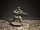 Wargames Atlantic Raumjäger Infantry 06