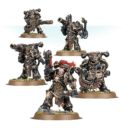 Warhammer 40.000 Chaos Terminatoren Und Havocs 01