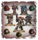 Warhammer 40.000 Chaos Terminatoren Und Havocs 03