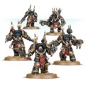 Warhammer 40.000 Chaos Terminatoren Und Havocs 09