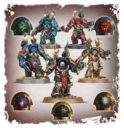 Warhammer 40.000 Chaos Terminatoren Und Havocs 10