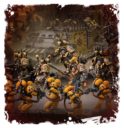 Warhammer 40.000 Chaos Terminatoren Und Havocs 12