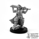 AI Anvil Pin Up Jungle Commissar 1