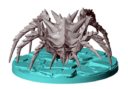 AntiMatter Games Stygian Depths Kickstarter Ice Spider Preview 3