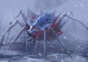 AntiMatter Games Stygian Depths Kickstarter Ice Spider Preview 4