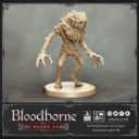 CMON Bloodborne Boardgame Male Beast Patient