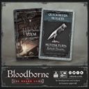 CMON Bloodborne Boardgame Quicksilver Bullets