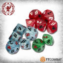 Carnevale Quick Play Dice