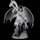 Creature Caster Drakon Adepticon Preview