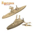 FF Battlefleet WWII Preview