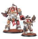 Forge World This Week's White Scar Pre Orders