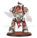 Forge World White Scars Legion Contemptor Dreadnought 1