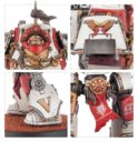 Forge World White Scars Legion Contemptor Dreadnought 2