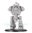 Forge World White Scars Legion Contemptor Dreadnought 3