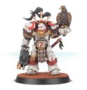 Forge World White Scars Legion Praetor In Cataphractii Terminator Armour 1