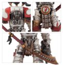 Forge World White Scars Legion Praetor In Cataphractii Terminator Armour 3