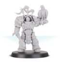 Forge World White Scars Legion Praetor In Cataphractii Terminator Armour 4