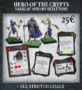 HGF HeroClash Saison 1 Crowdfunding 2